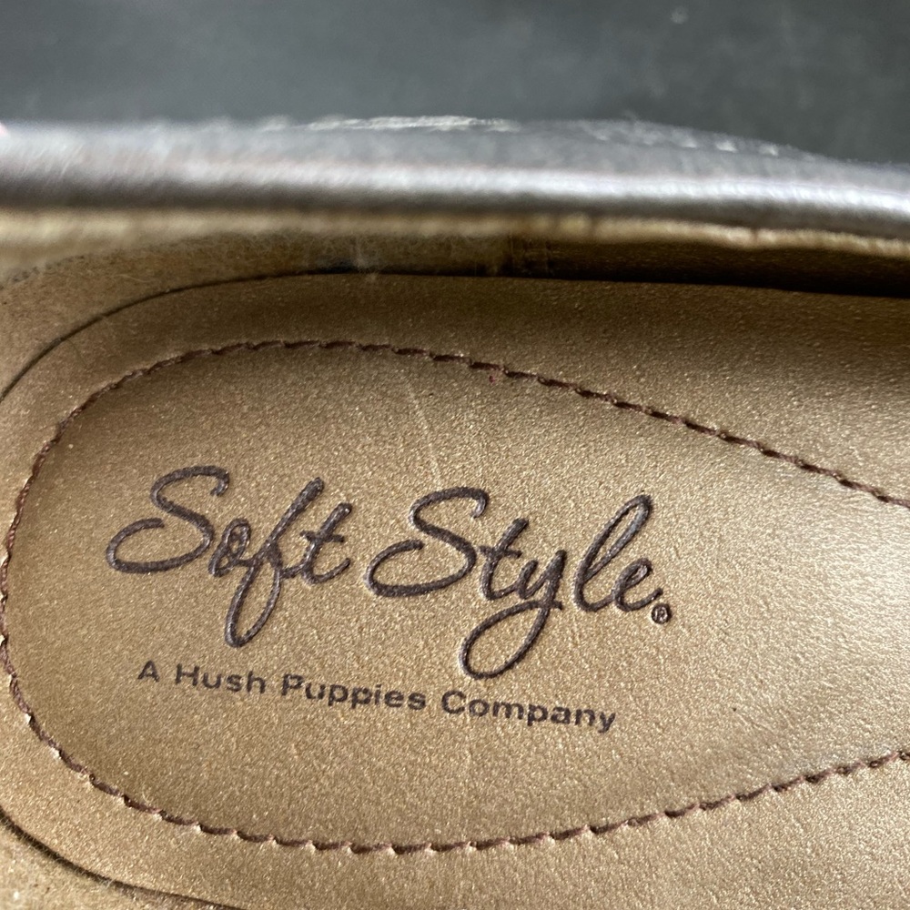 Hush Puppies Soft Style Flat - Picture 6 of 7